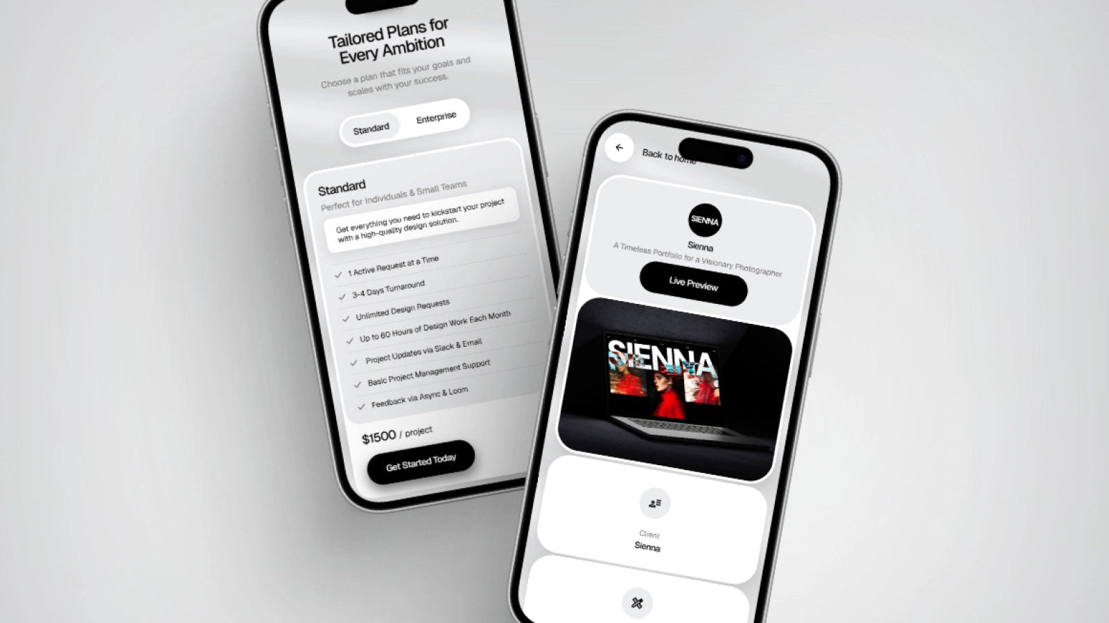 Mobile App Development