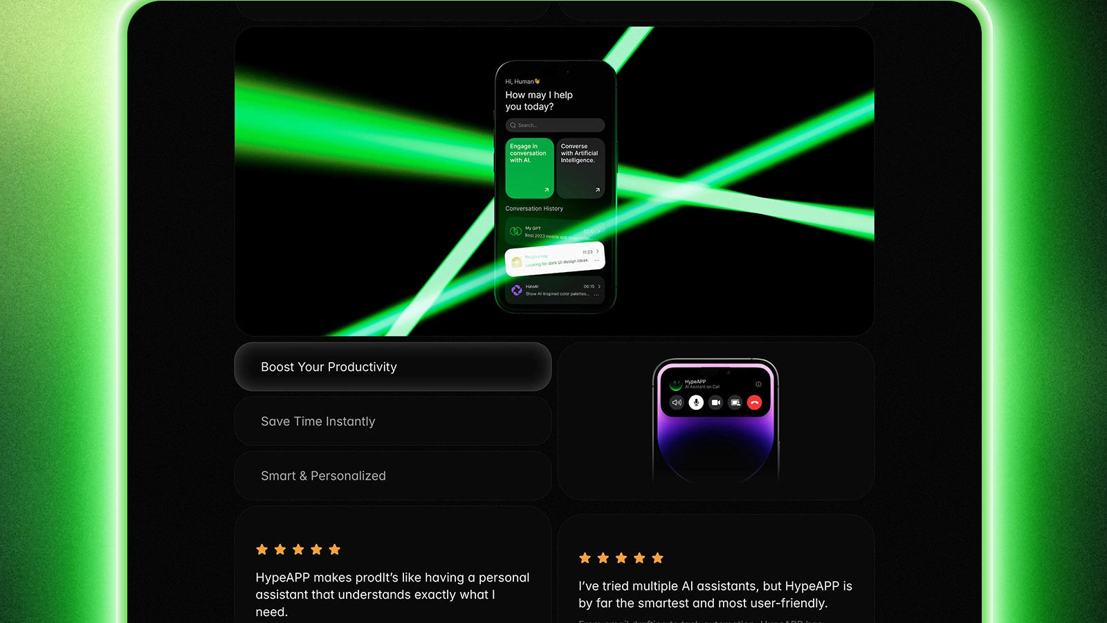 Mobile App Development